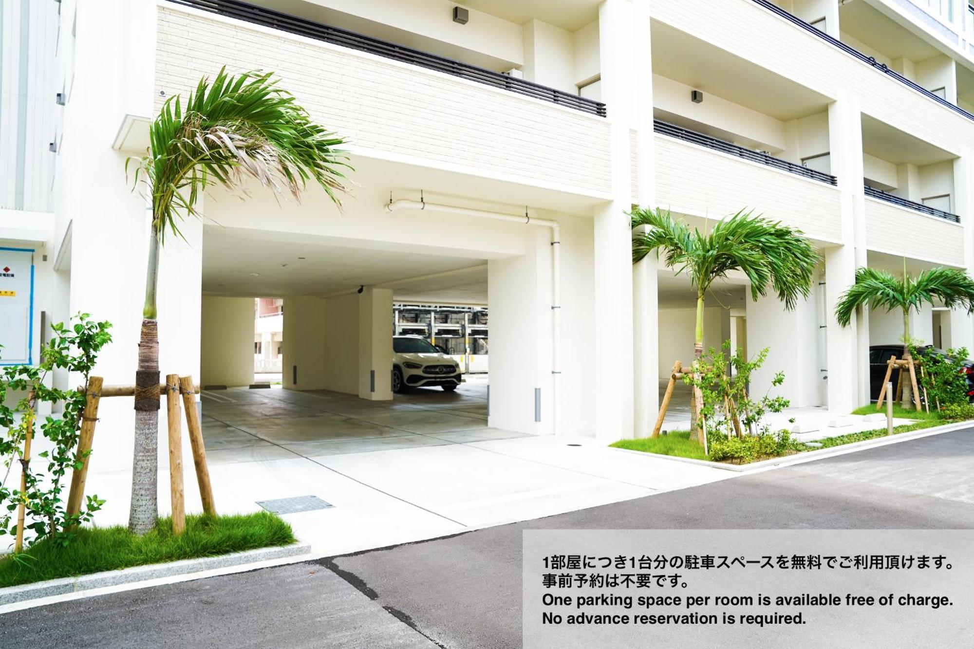 Branchera Naha 1402 Exterior photo